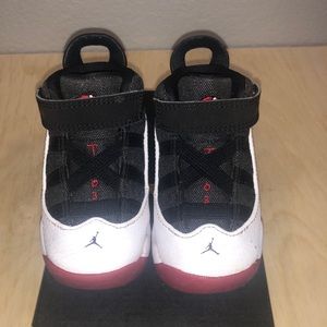 Jordan 6 Rings BT infant/ toddler shoes/sneakers